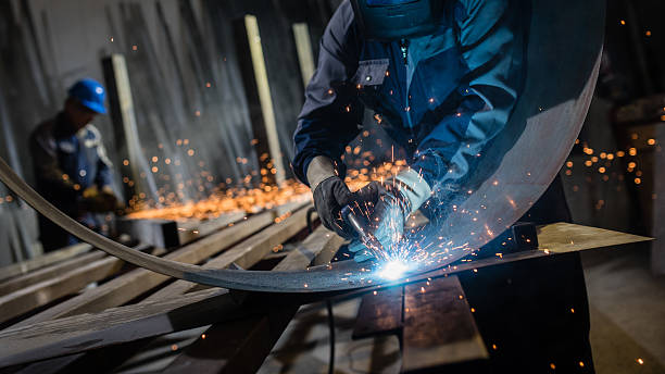 Best Pipe Welding in Minot Af, ND